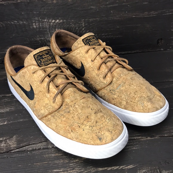 Nike Other - Nike Stefan Janoski “Cork” Size 13